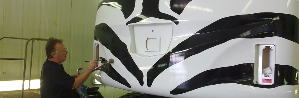 Vehicle Livery Sunderland